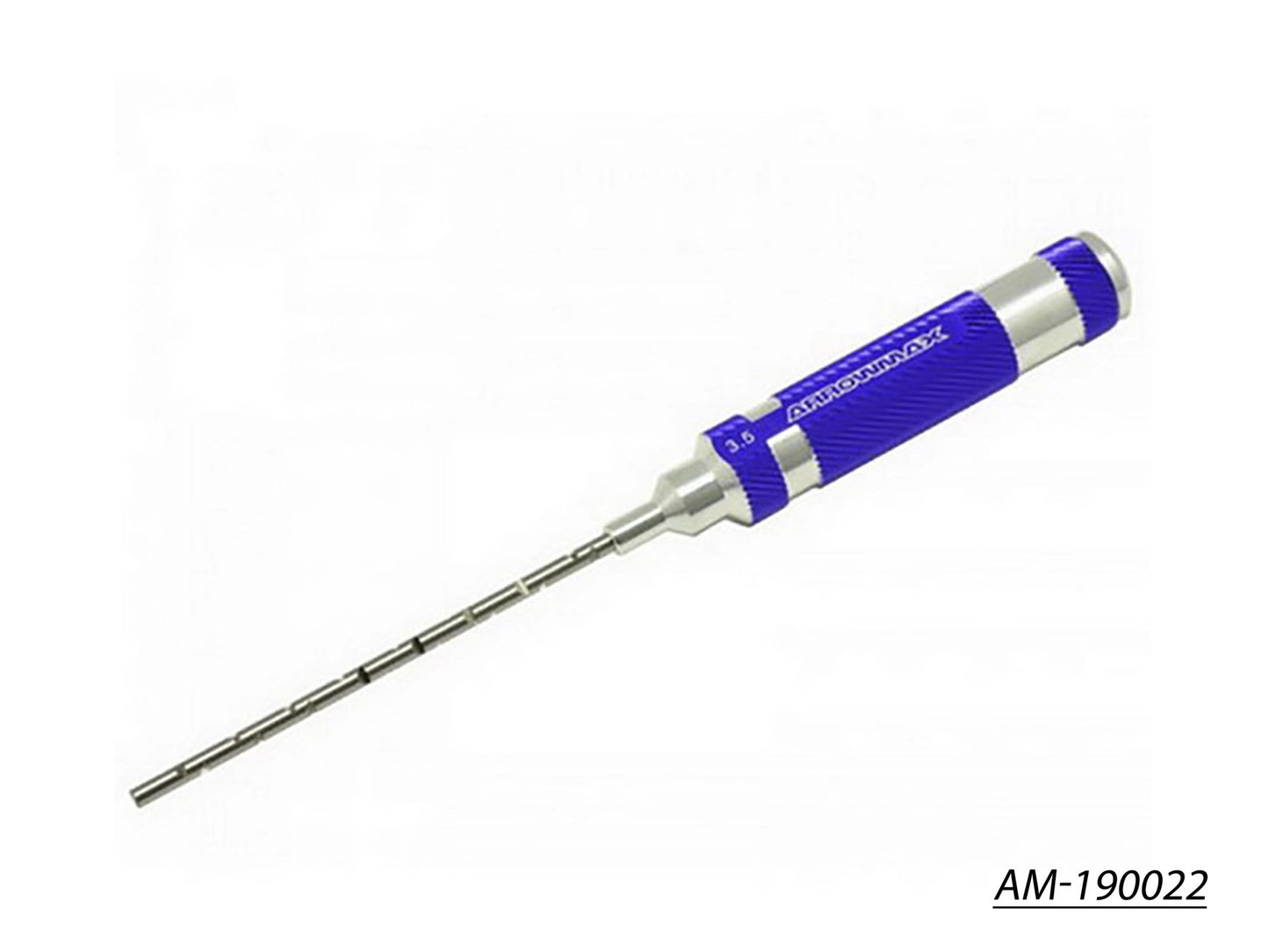 Arm Reamer 3.5 X 120MM (AM-190022)