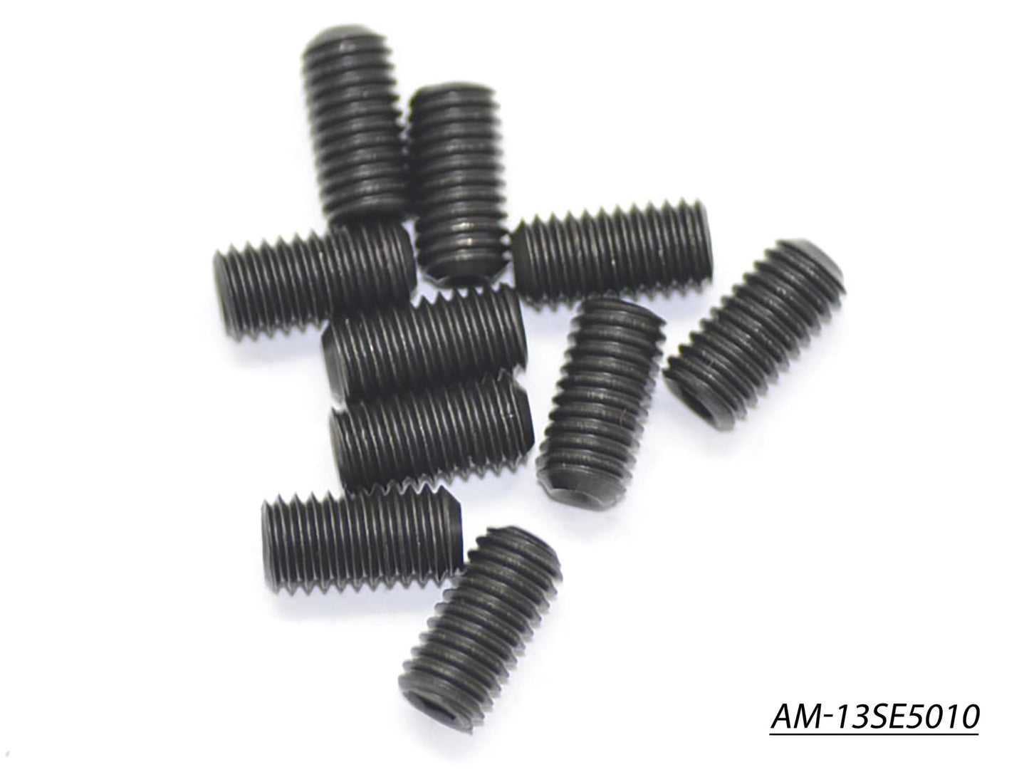 Setscrew Allen M5X10 (10) (AM-13SE5010)