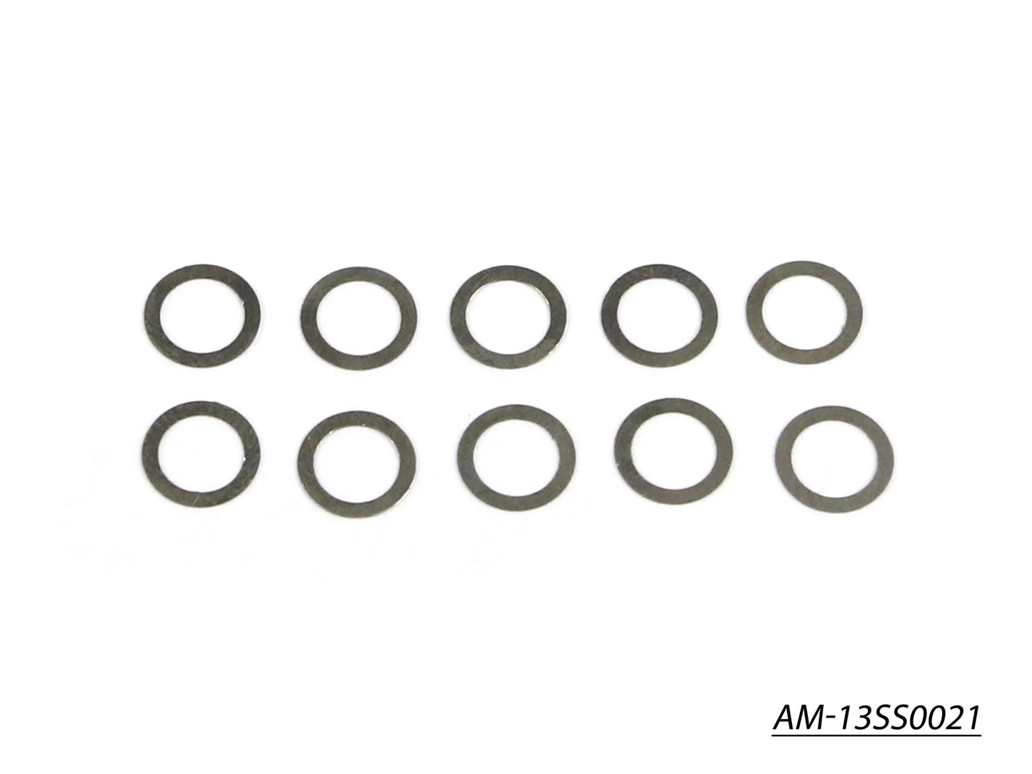 Shims 5x7x 0.1 (10) (AM-13SS0021)