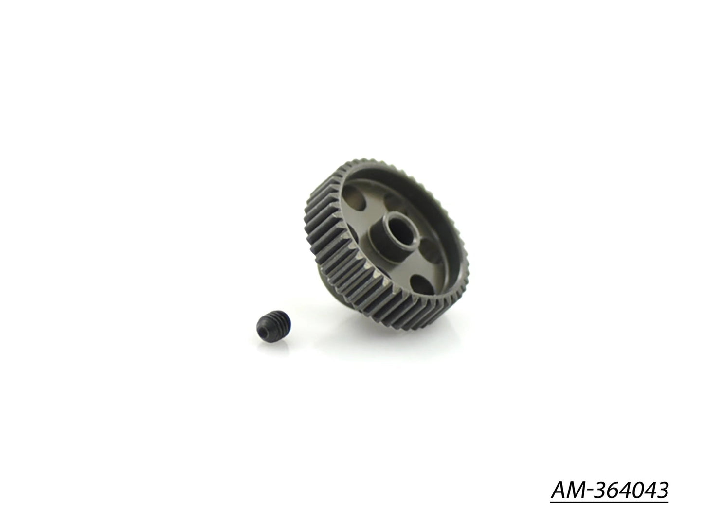 Pinion Gear 64P 43T?7075 Hard? (AM-364043)