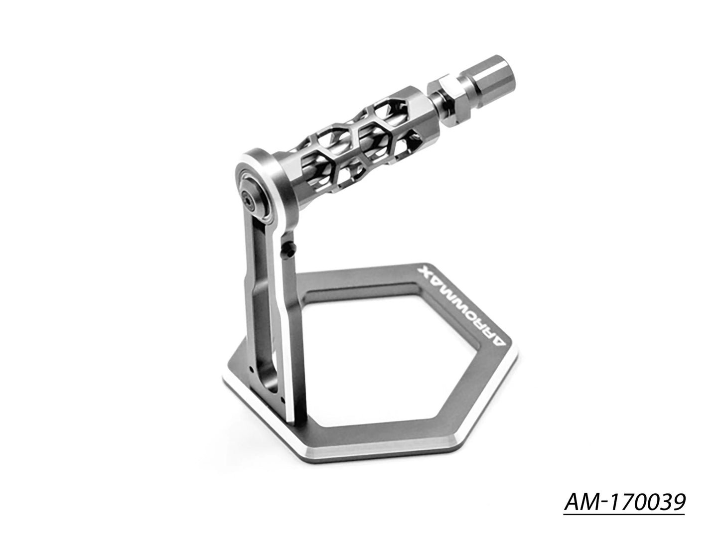 Tire Balancing Station For 14MM Hex 1/10th Buggy Wheels (AM-170039)