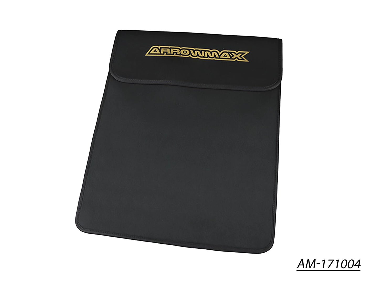 Bag For Graphite Set-Up Board (1/10 & 1/8 Cars) Black Golden (AM-171004)