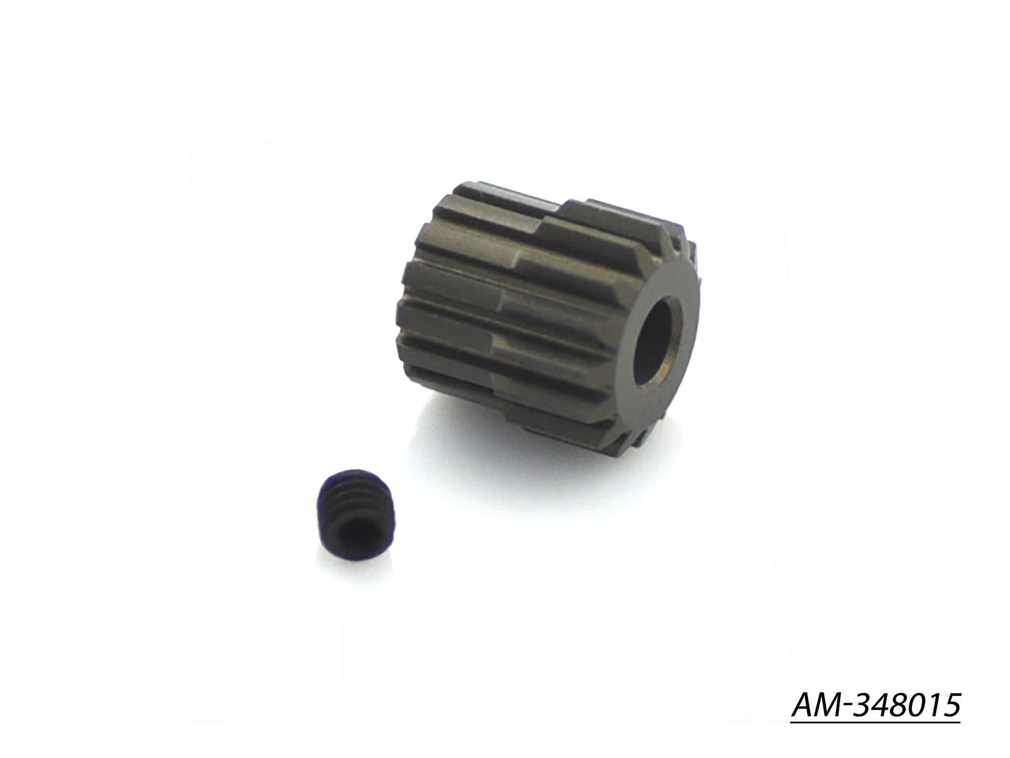 Pinion Gear 48P 15T?7075 Hard? (AM-348015)