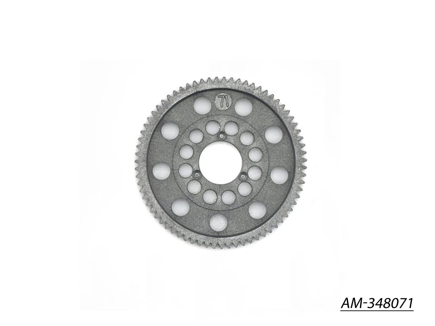 Spur Gear 48P 71T (AM-348071)
