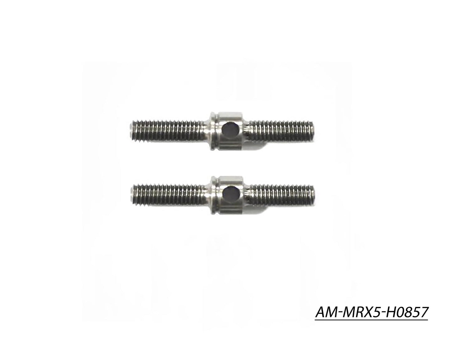 Turn Buckle Rod - 22MM (Titanium) (2) (AM-MRX5-H0857)