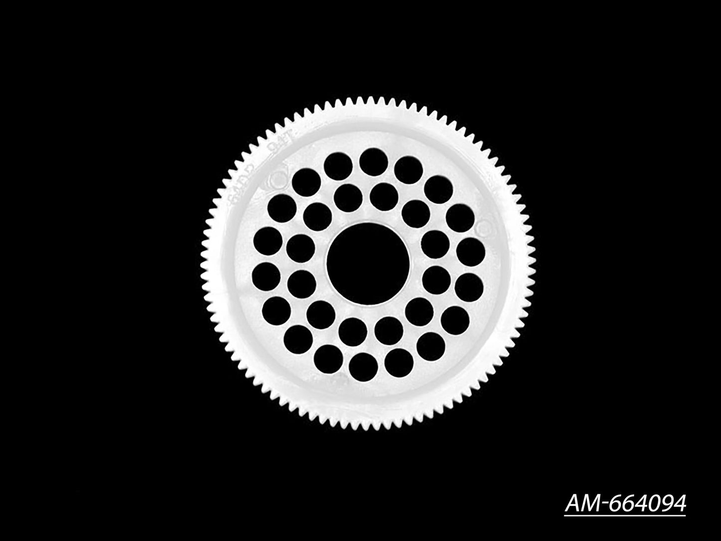 Super Diff Gear 64P 94T (AM-664094)
