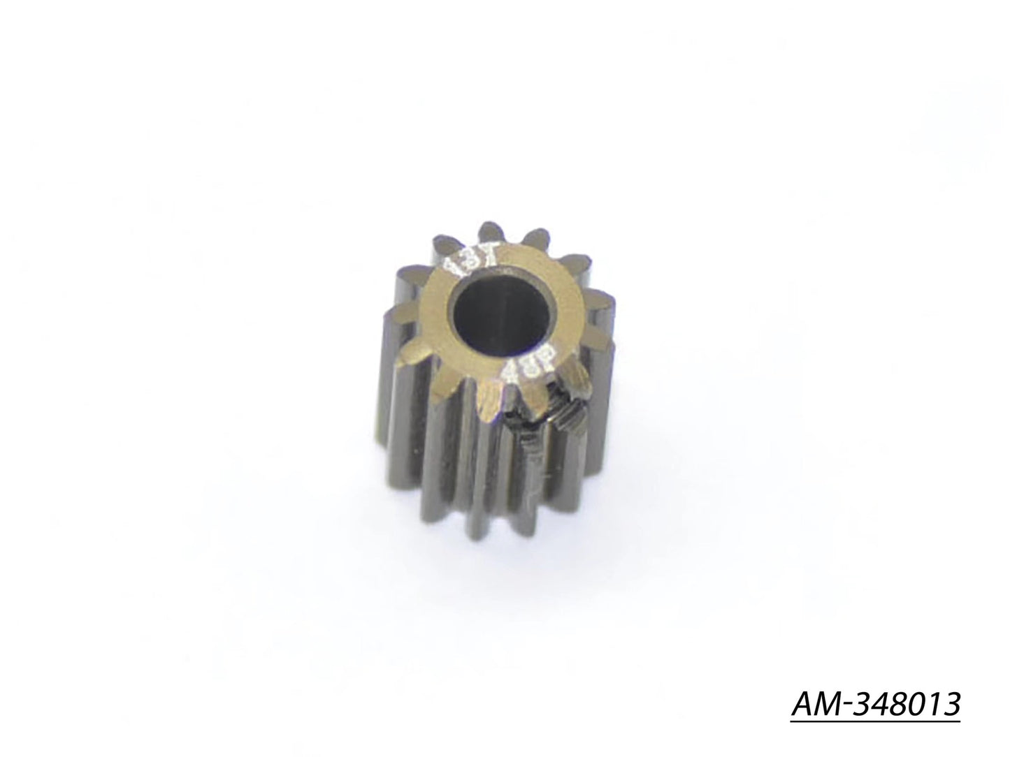 Pinion Gear 48P 13T?7075 Hard? (AM-348013)