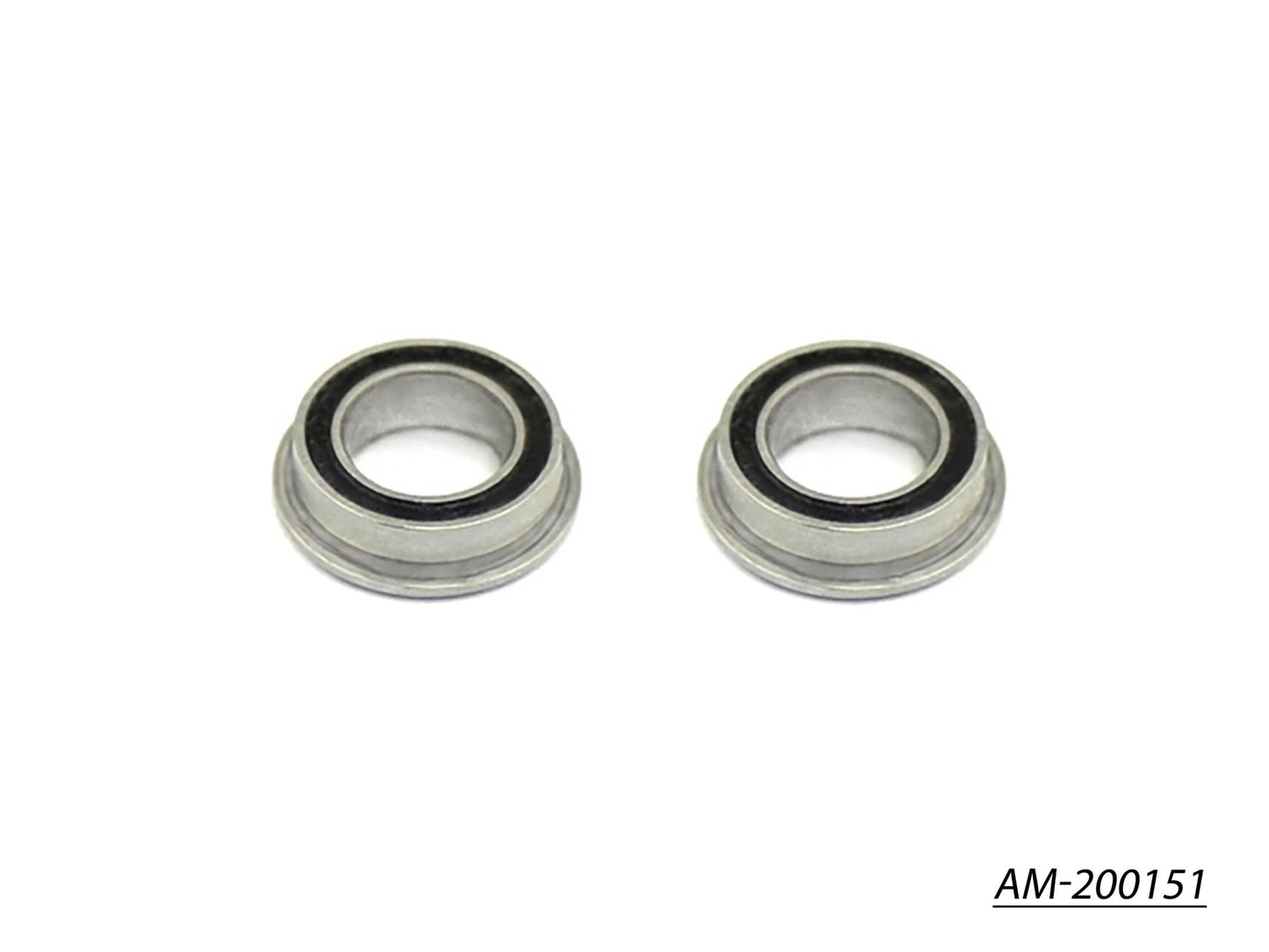 Ball Bearing Flanged 5x8 MM (2) (AM-200151)