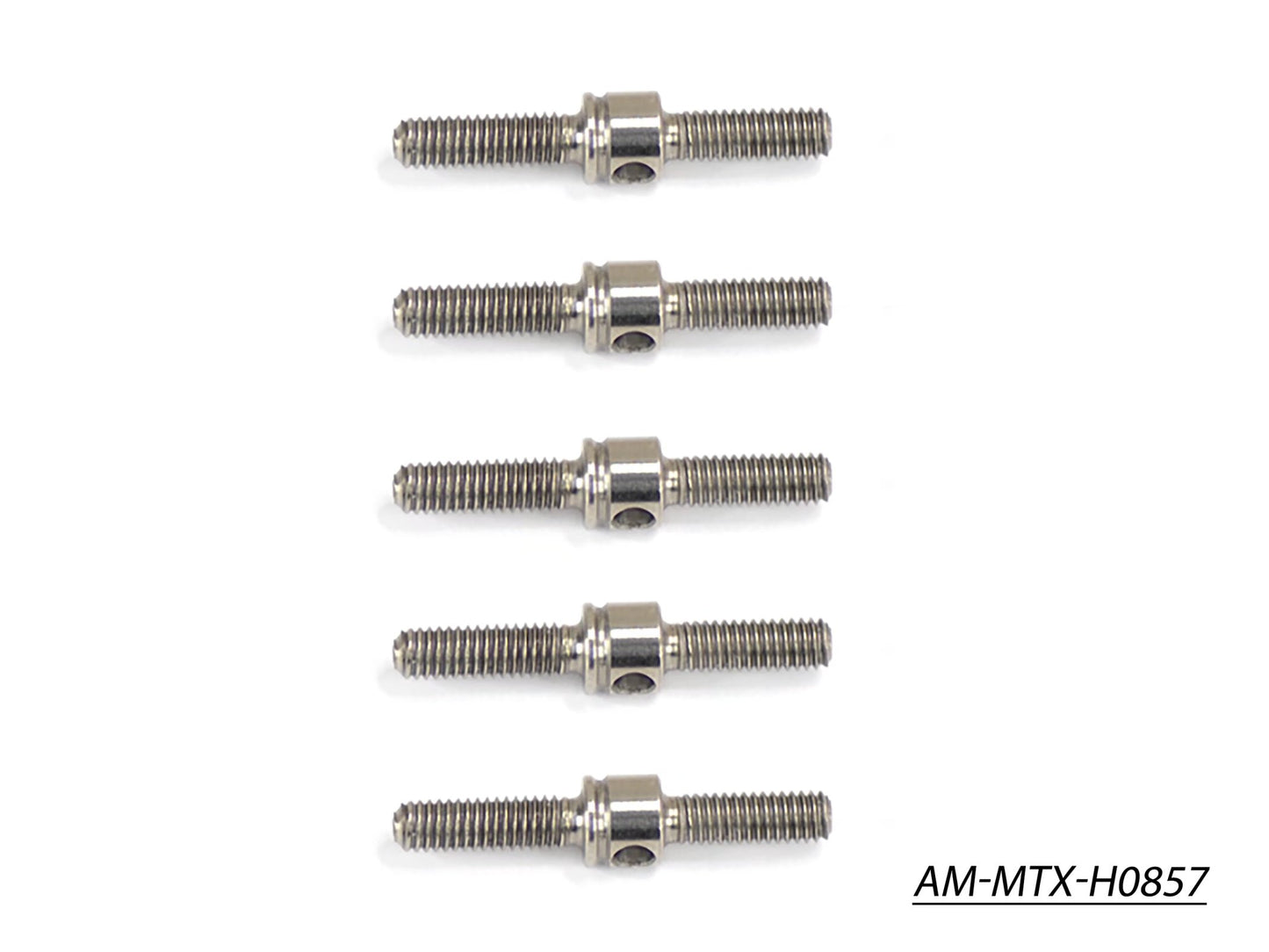 Turn Buckle Rod - 22MM (Titanium) (5) (AM-MTX-H0857)