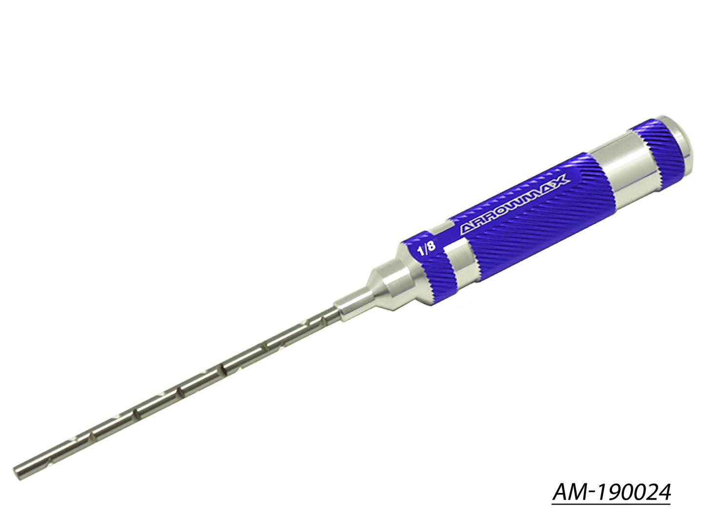 Arm Reamer 1/8 (3.17) X 120MM (AM-190024)