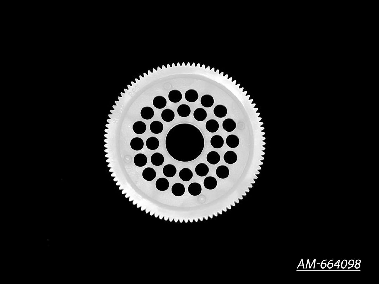Super Diff Gear 64P 98T (AM-664098)