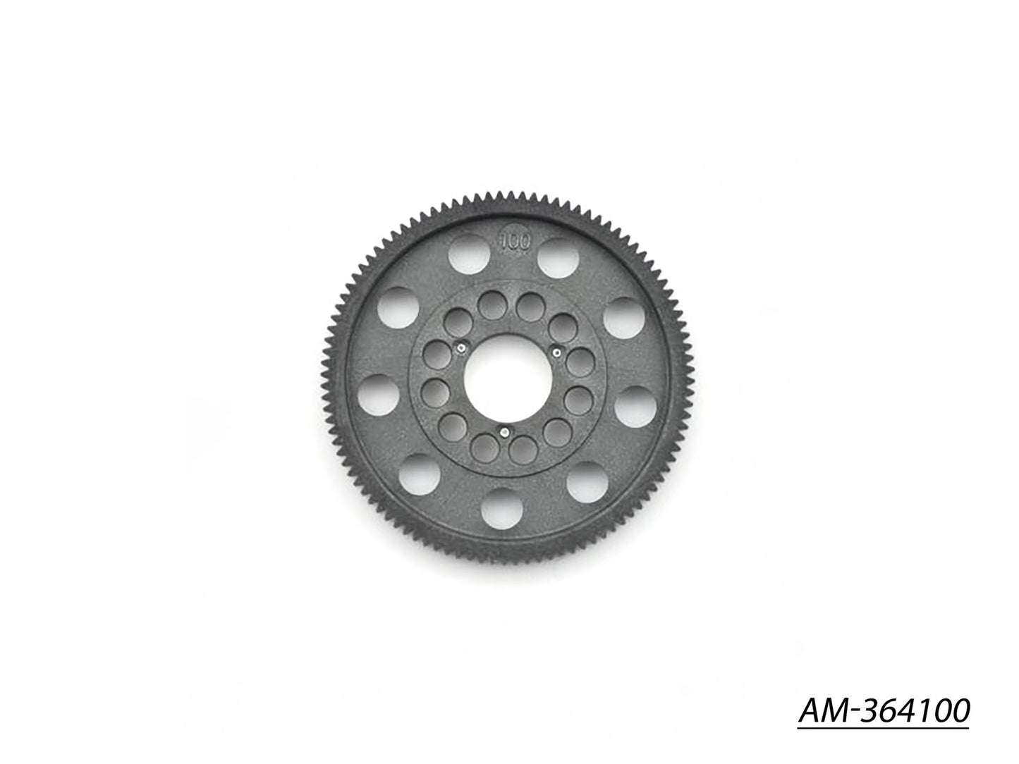 Spur Gear 64P 100T (AM-364100)