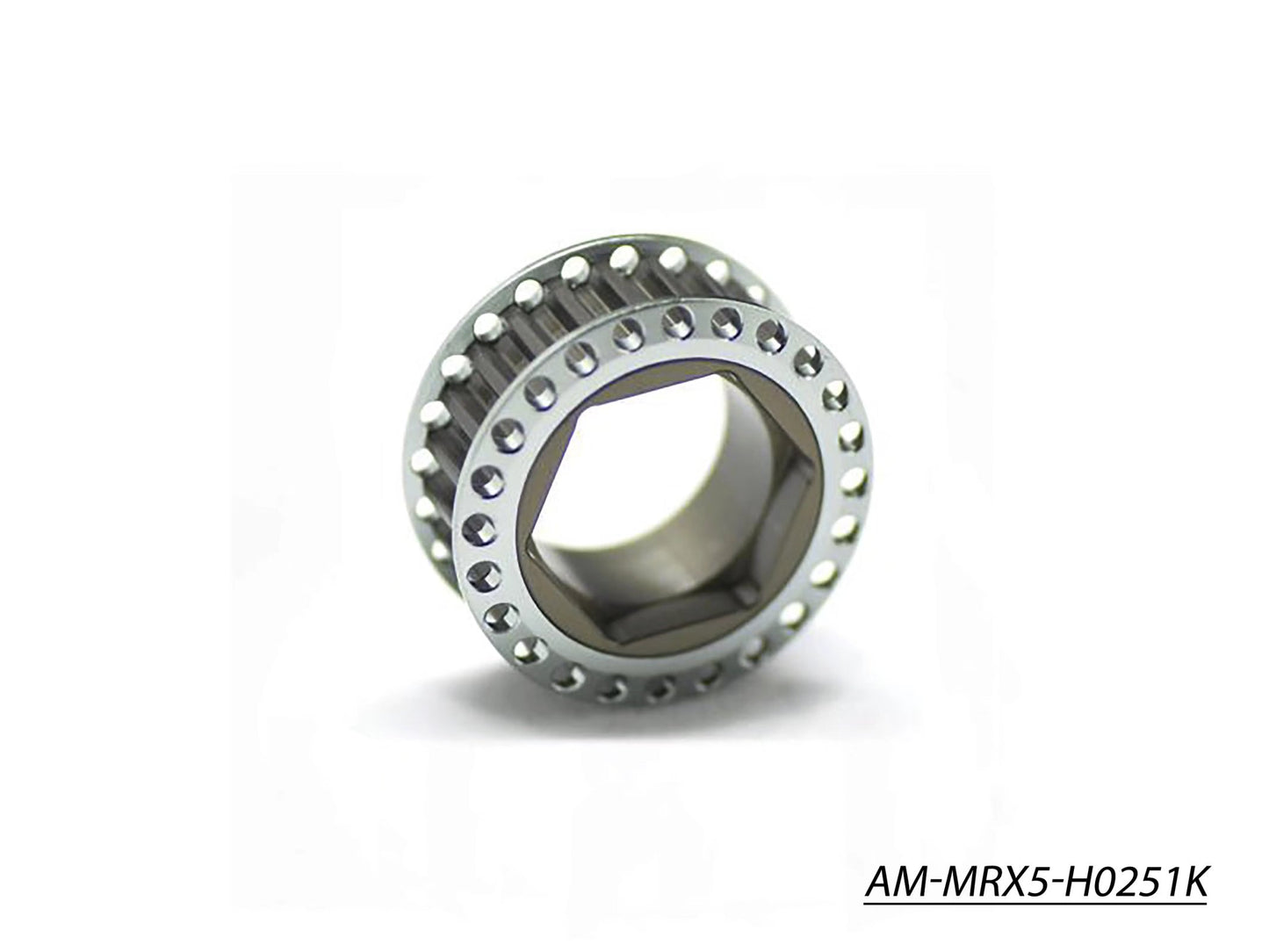 Pulley 24T?7075 Hard? (AM-MRX5-H0251K)