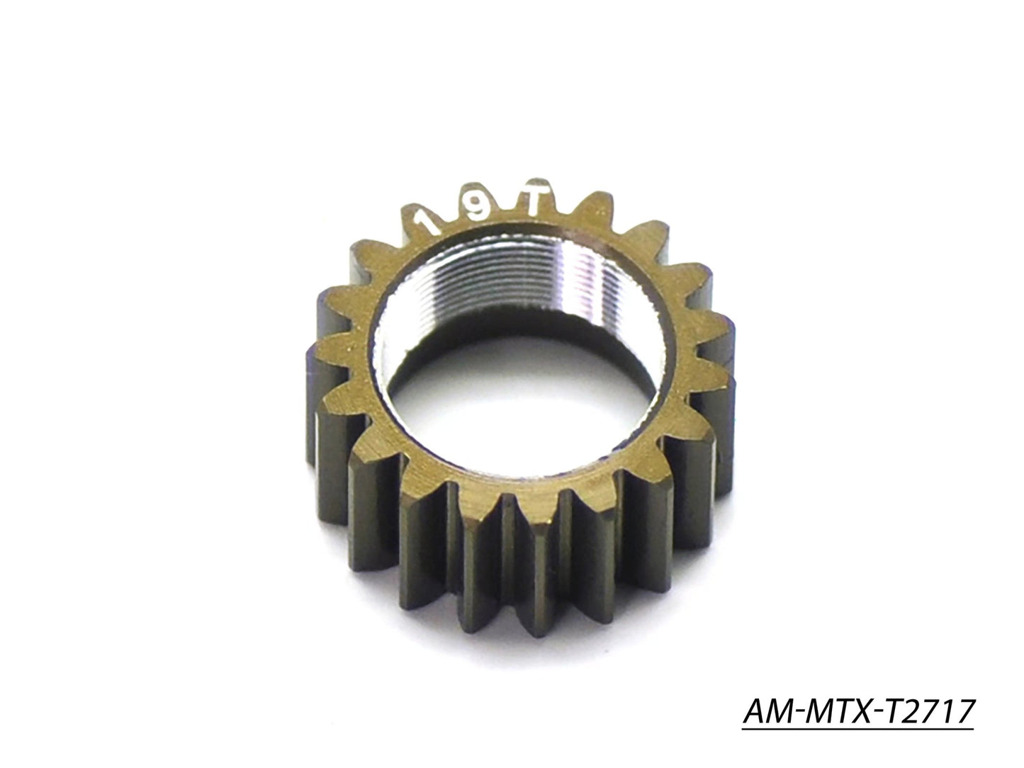 2nd.Gear 19T (7075 Hard) (AM-MTX-T2717)