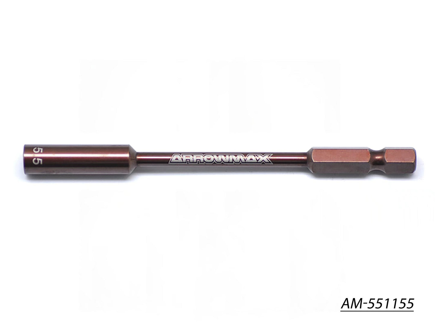 Nut Driver 5.5 X 100MM Power Tip Only AM-551155