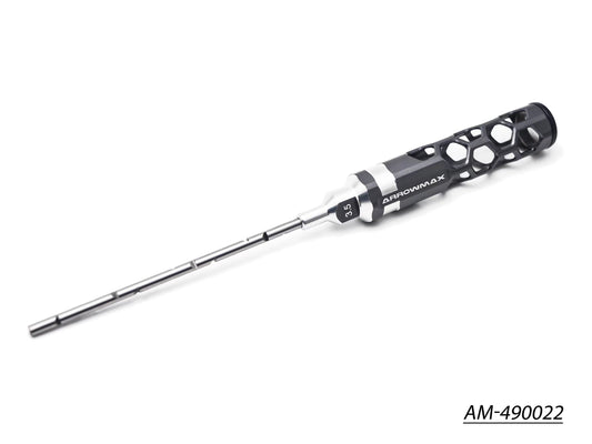 Arm Reamer 3.5 X 120MM Honeycomb (AM-490022)