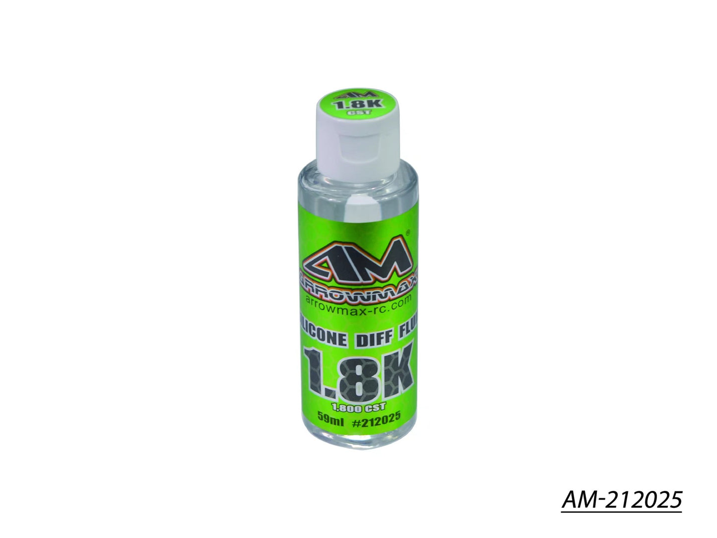 Silicone Diff Fluid 59ml 1.800cst V2 (AM-212025)
