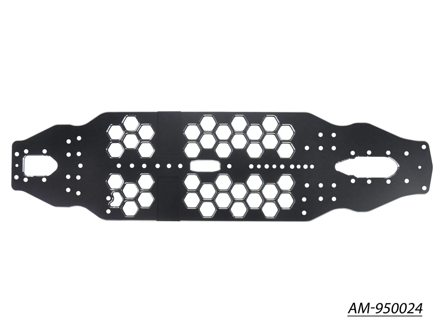 Xray T4'20 Alu Honeycomb Chassis Extra Flex (AM-950024)