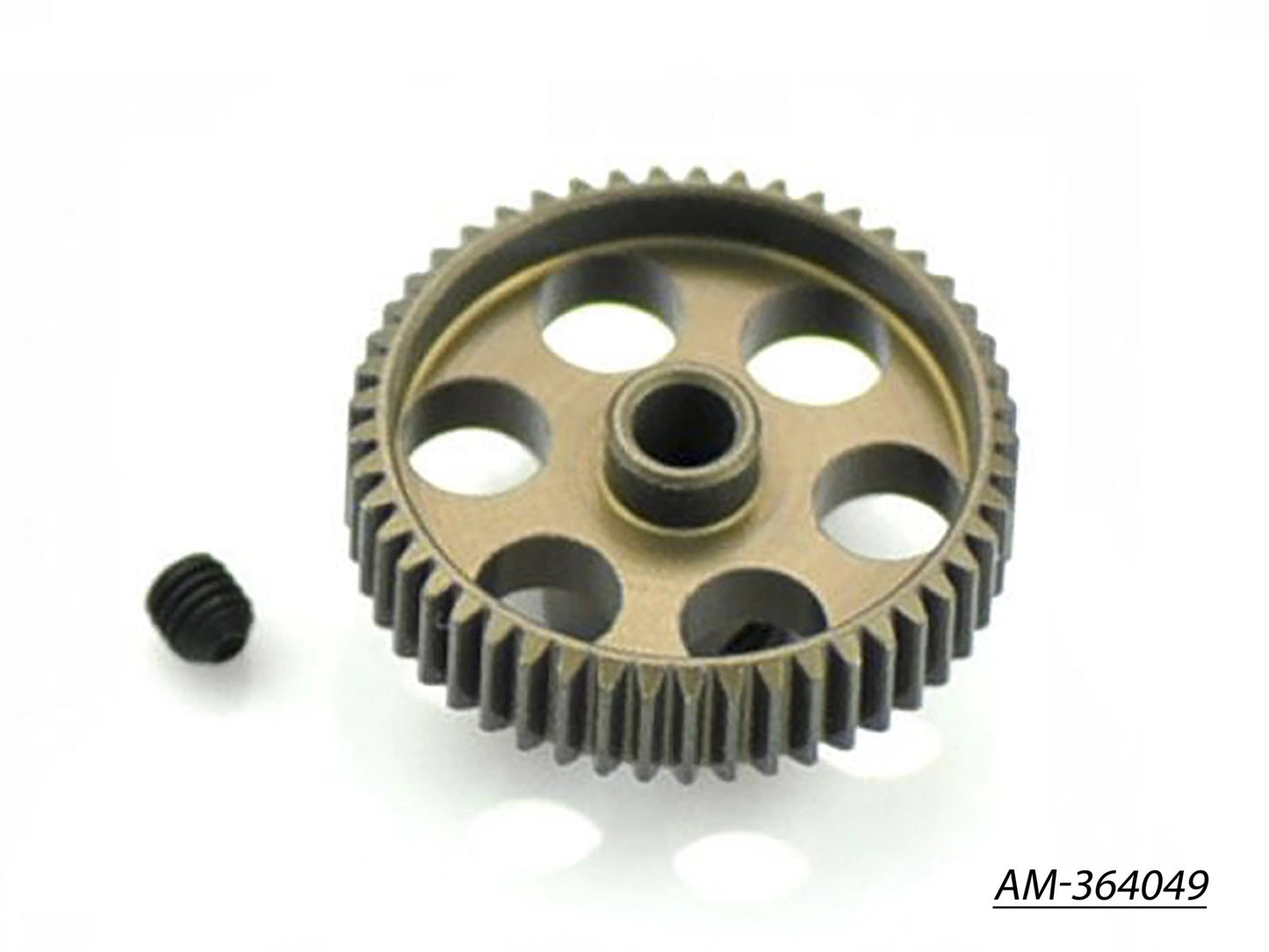 Pinion Gear 64P 49T?7075 Hard? (AM-364049)