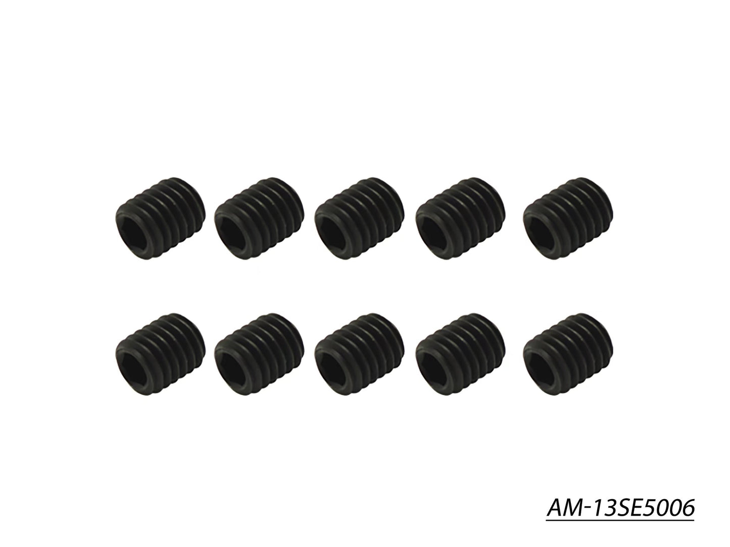 Setscrew Allen M5X6 (10) (AM-13SE5006)