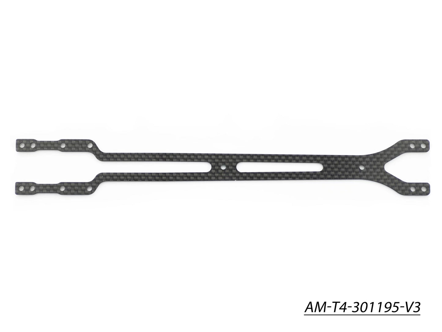 T4 Upper Deck 2.25MM Graphite (AM-T4-301195-V3)