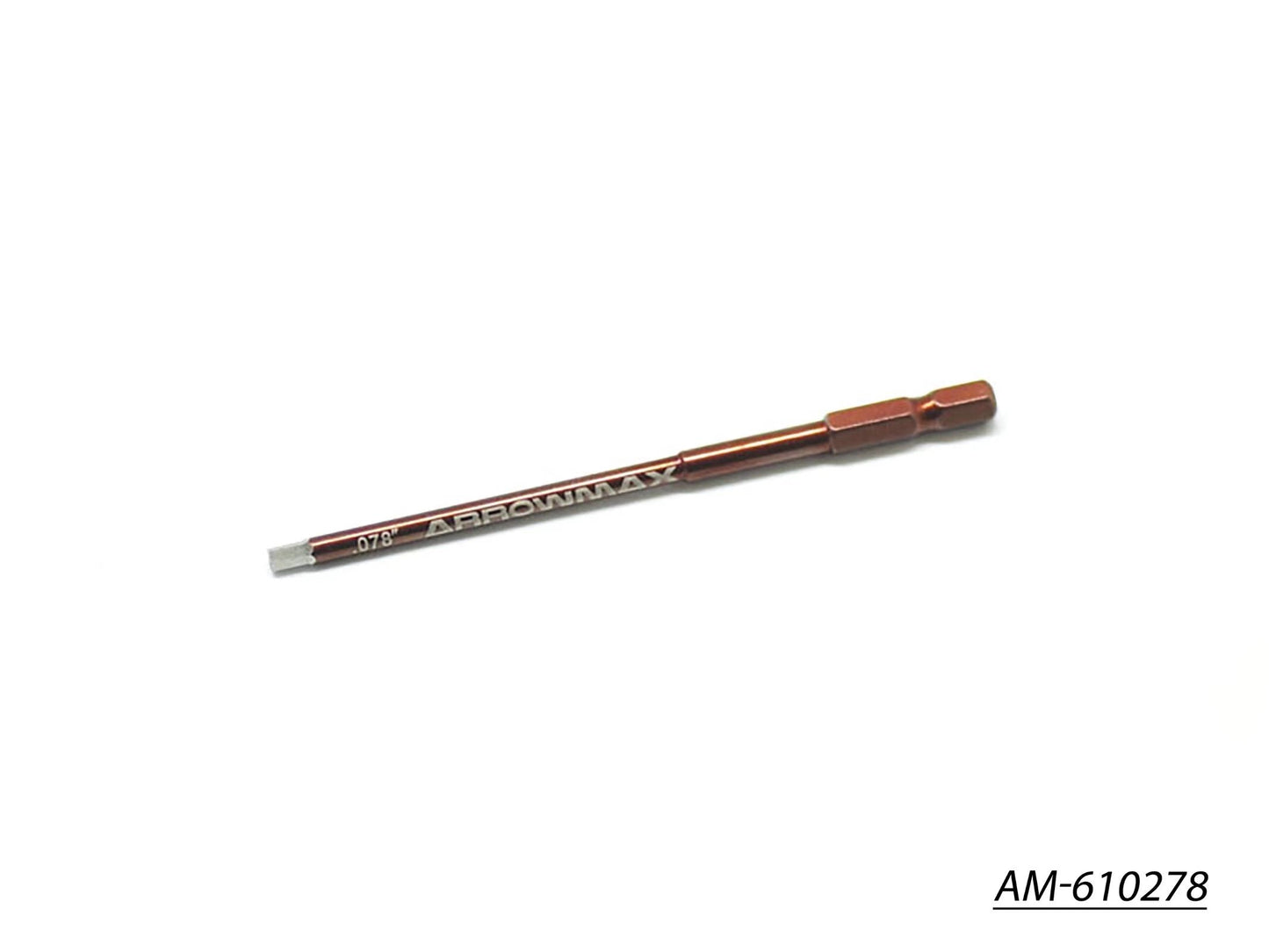 Allen Wrench .078 (5/64") X 70MM  Quick Drive Tip AM-610278