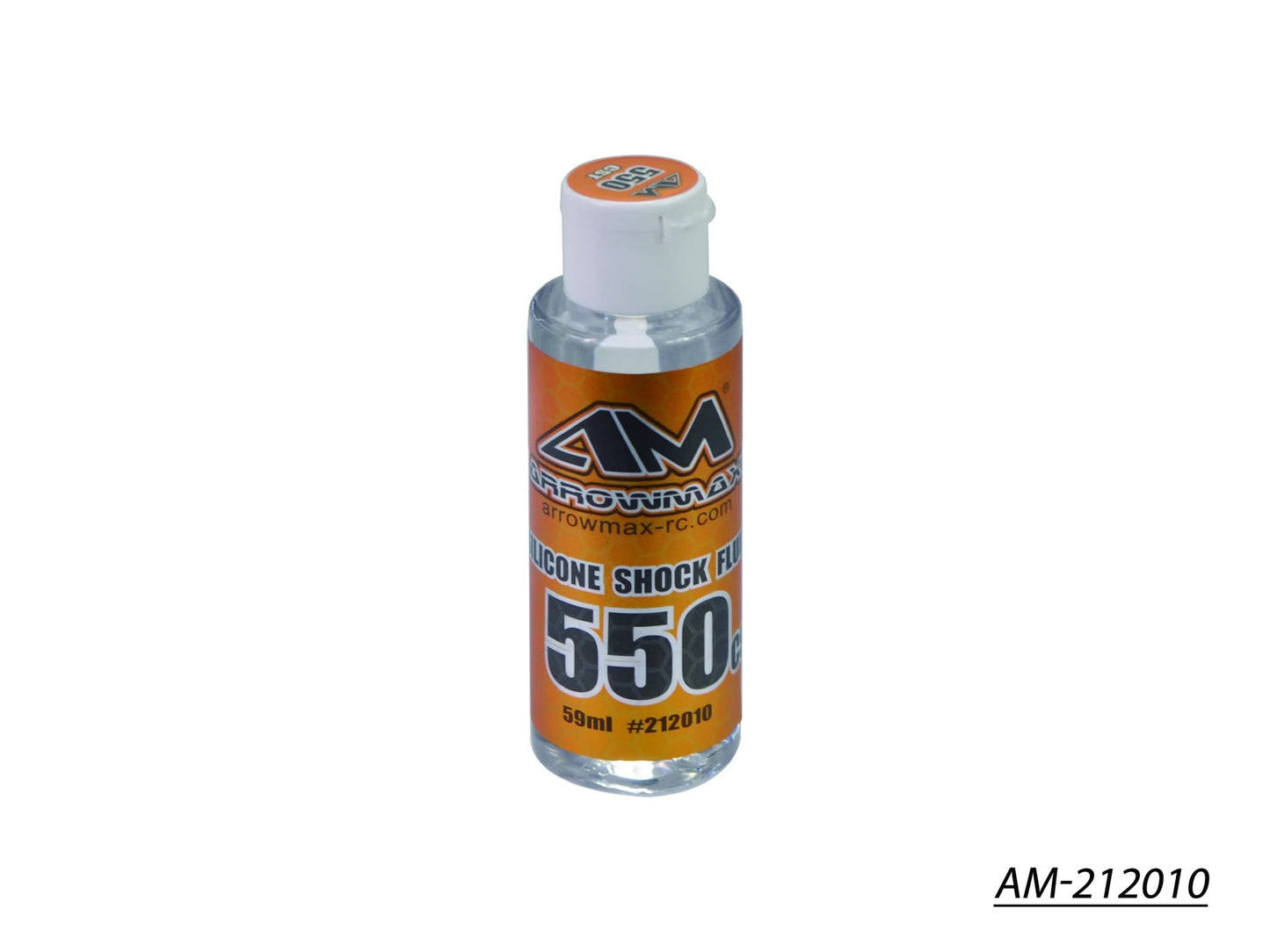 Silicone Shock Fluid 59ml 550cst V2 (AM-212010)