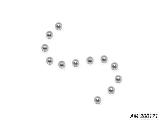 Differential Balls Carbide y1/8" (12) (AM-200171)