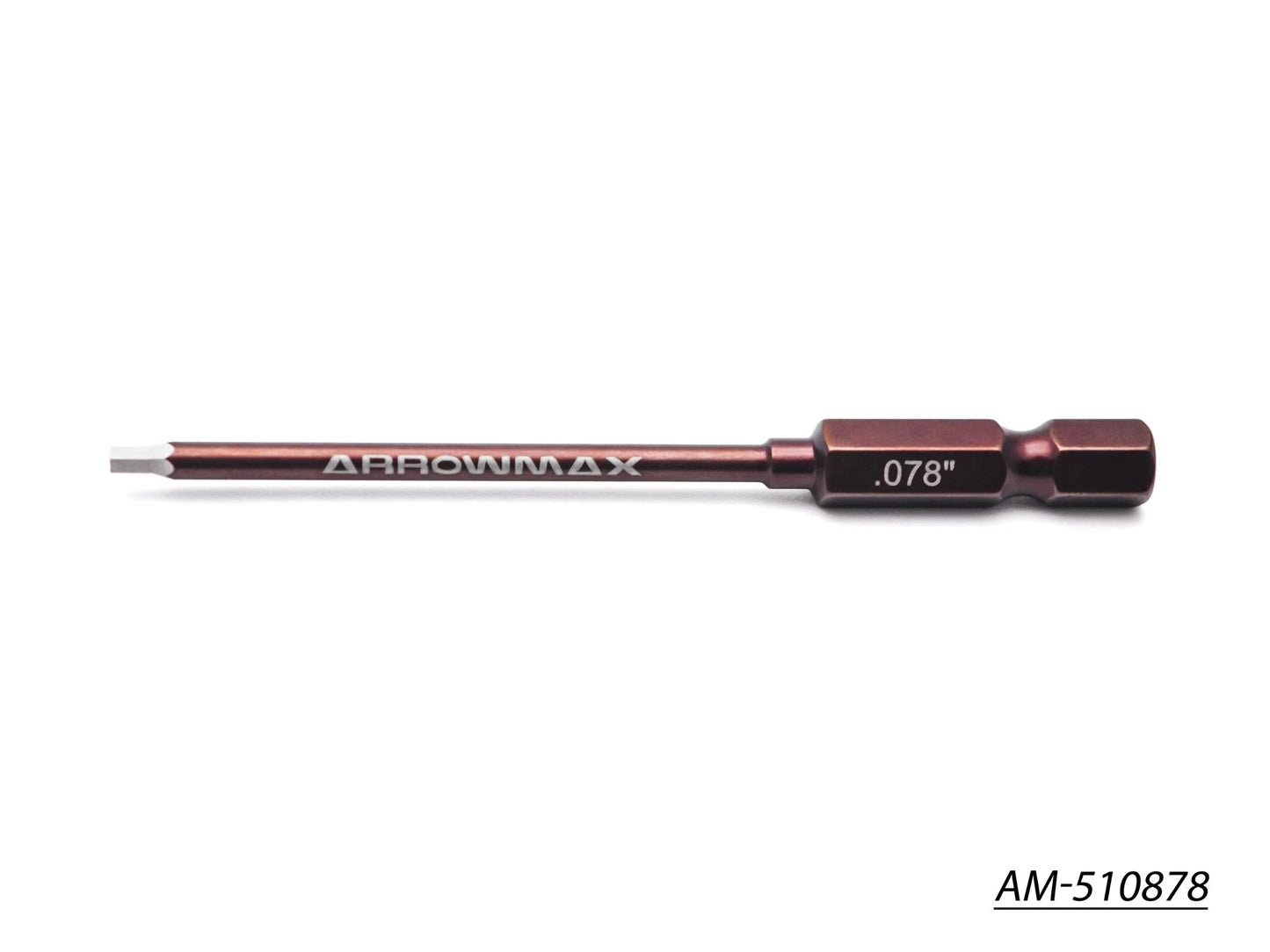 Allen Wrench .078 (5/64) X 80MM Power Tip Only AM-510878