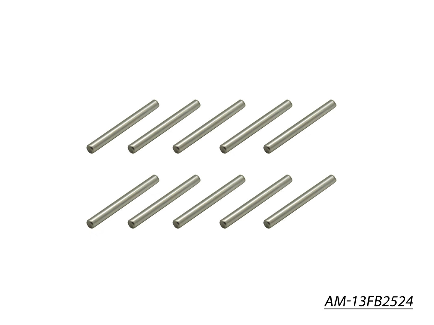 Pin 2.5x24 (10) (AM-13FB2524)