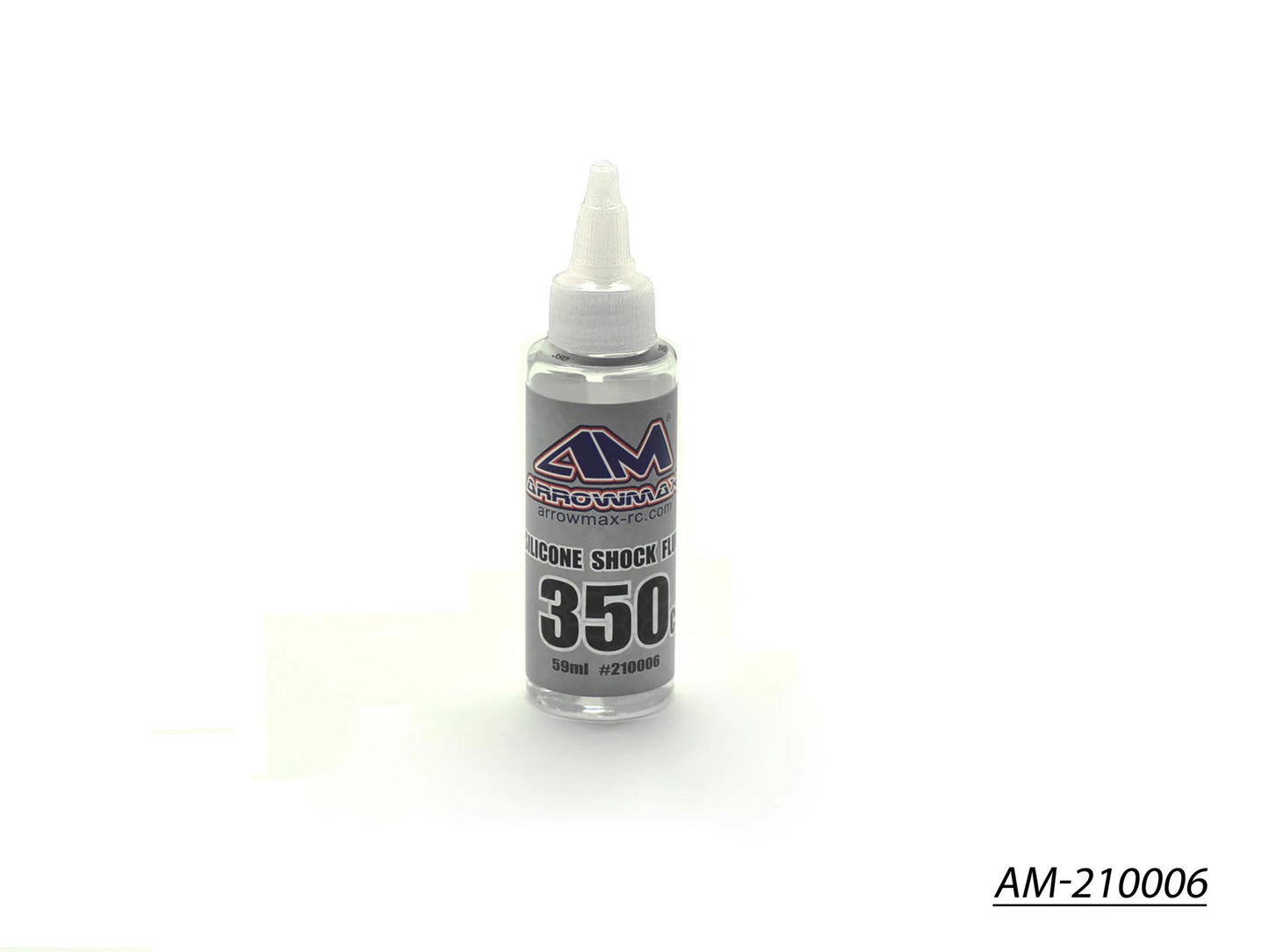 Silicone Shock Fluid 59ml 350cst (AM-210006)