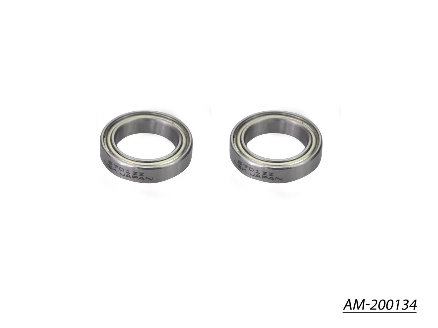 Ball Bearing 12*18*4 NSK (2) (AM-200134)