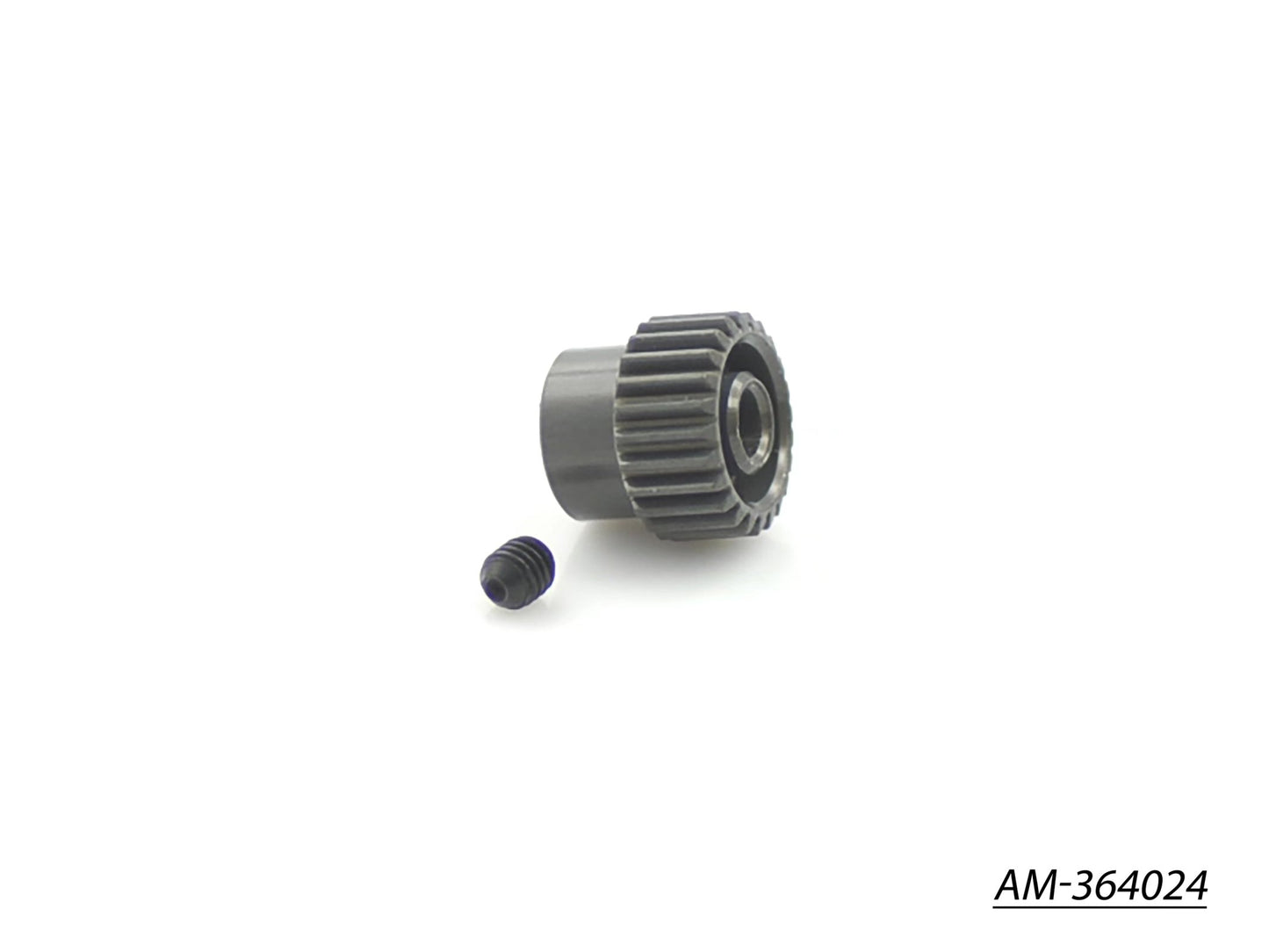 Pinion Gear 64P 24T?7075 Hard? (AM-364024)
