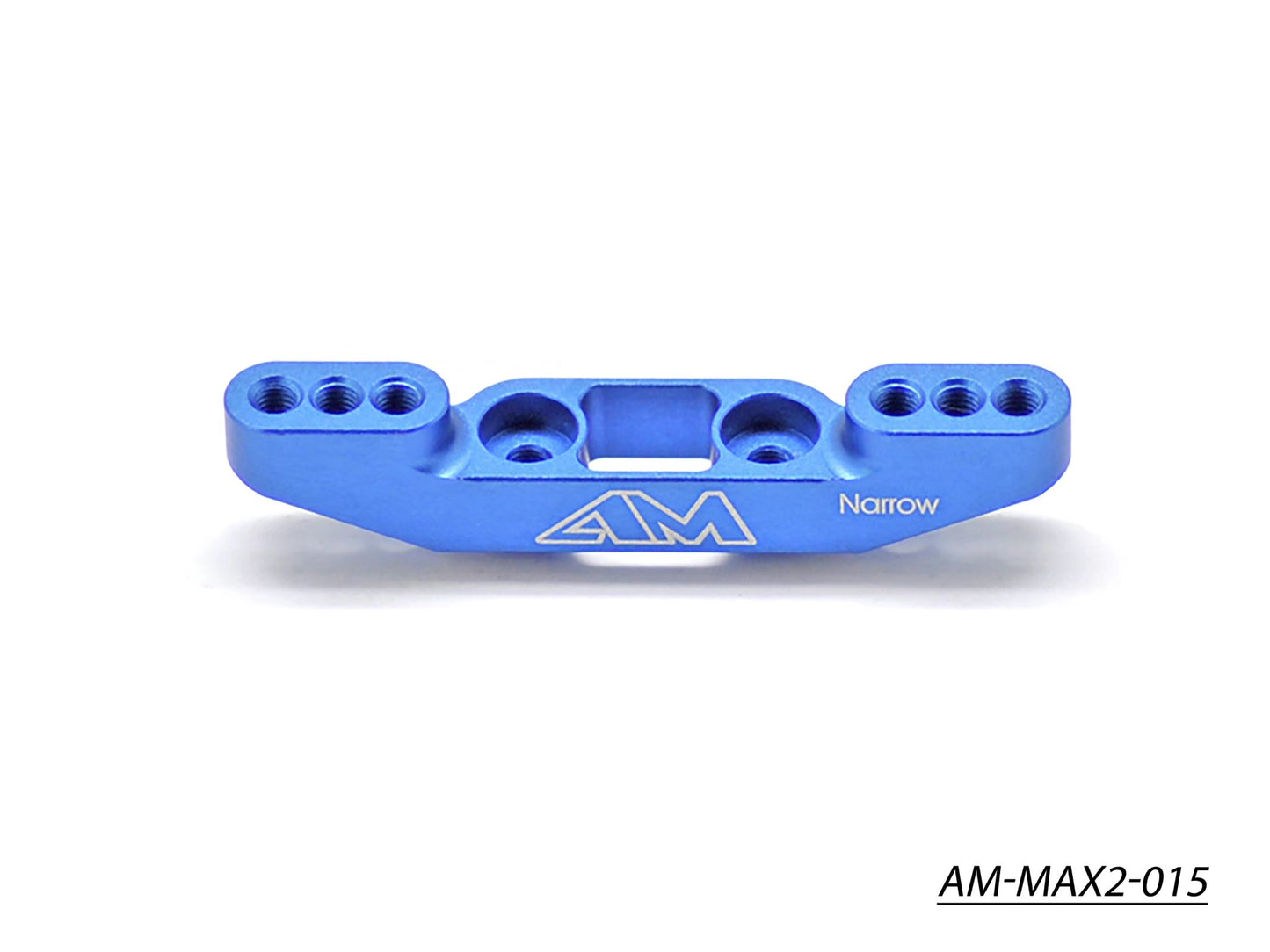 Upper Arm Mount Front Narrow (7075) (AM-MAX2-015)