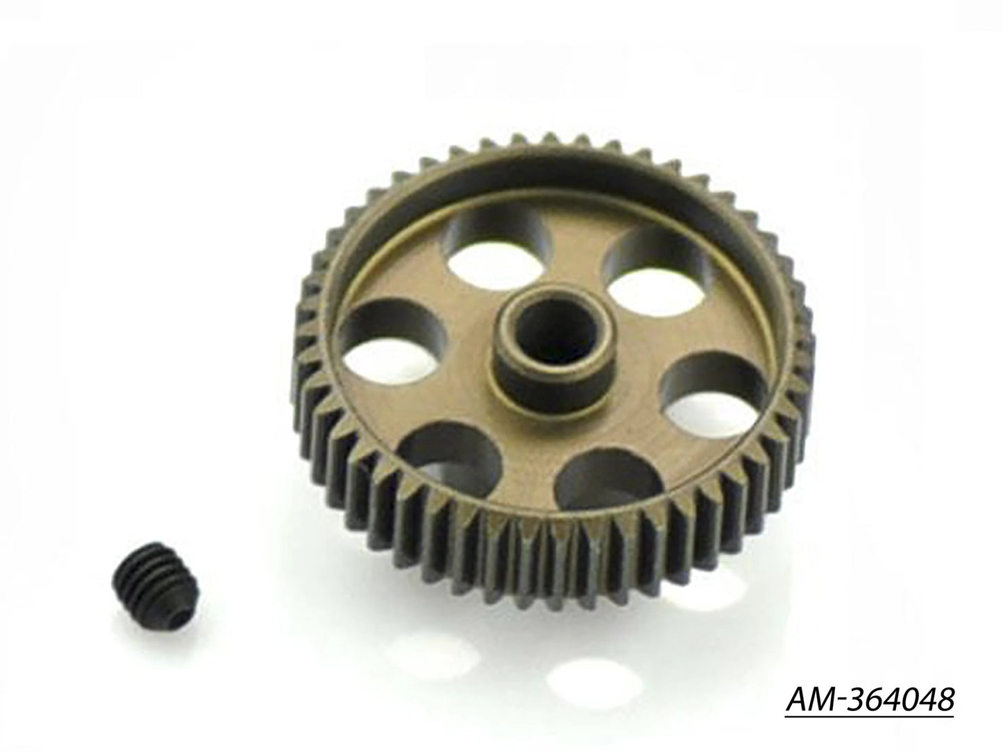 Pinion Gear 64P 48T?7075 Hard? (AM-364048)