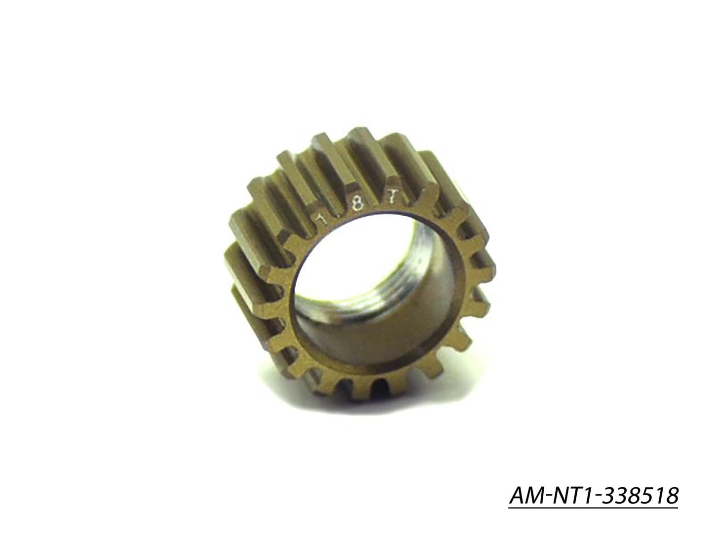 1st.Gear 18T (7075 Hard) (AM-NT1-338518)