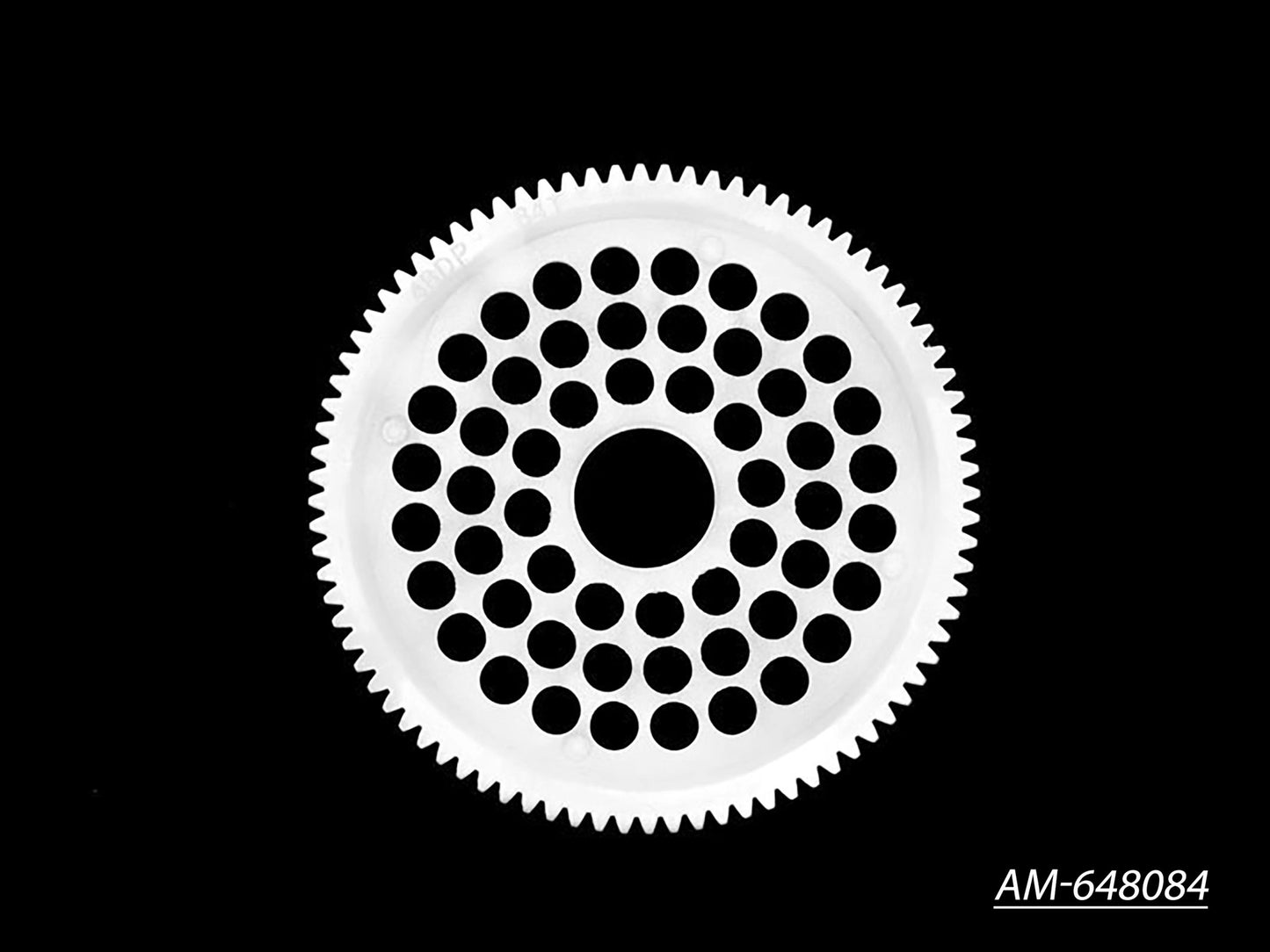 Super  Diff Gear 48P 84T (AM-648084)