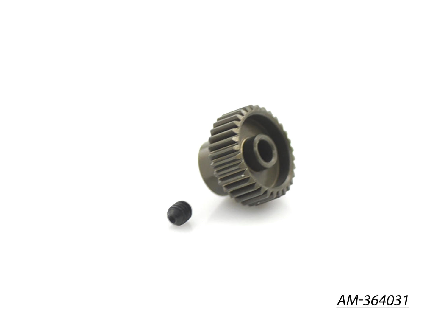 Pinion Gear 64P 31T?7075 Hard? (AM-364031)