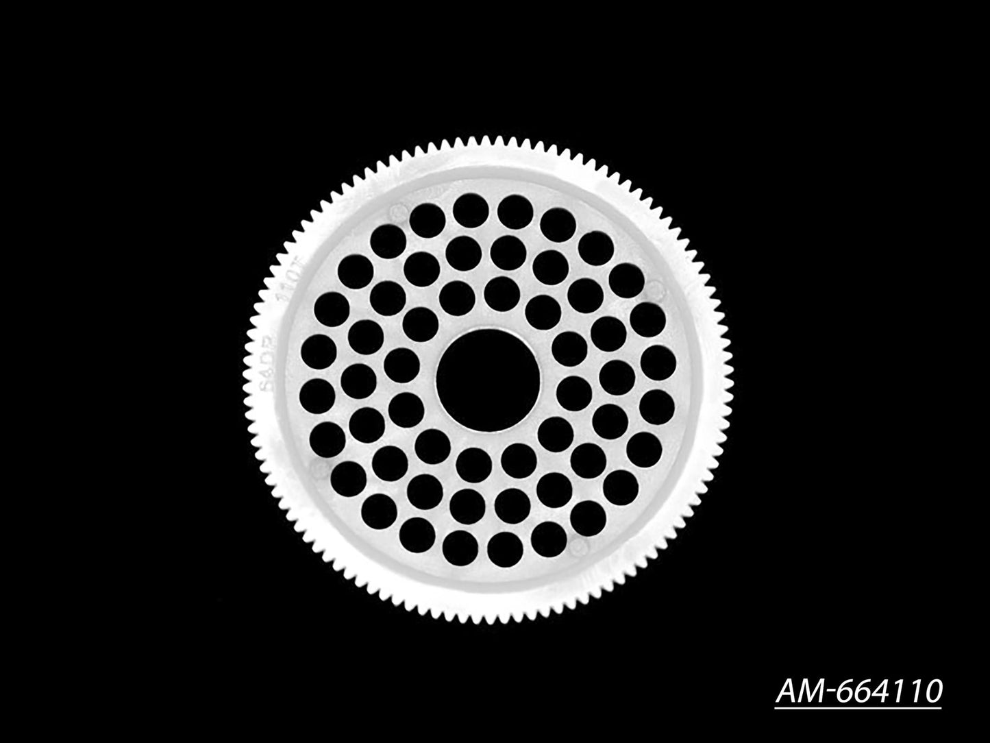 Super Diff Gear 64P 110T (AM-664110)