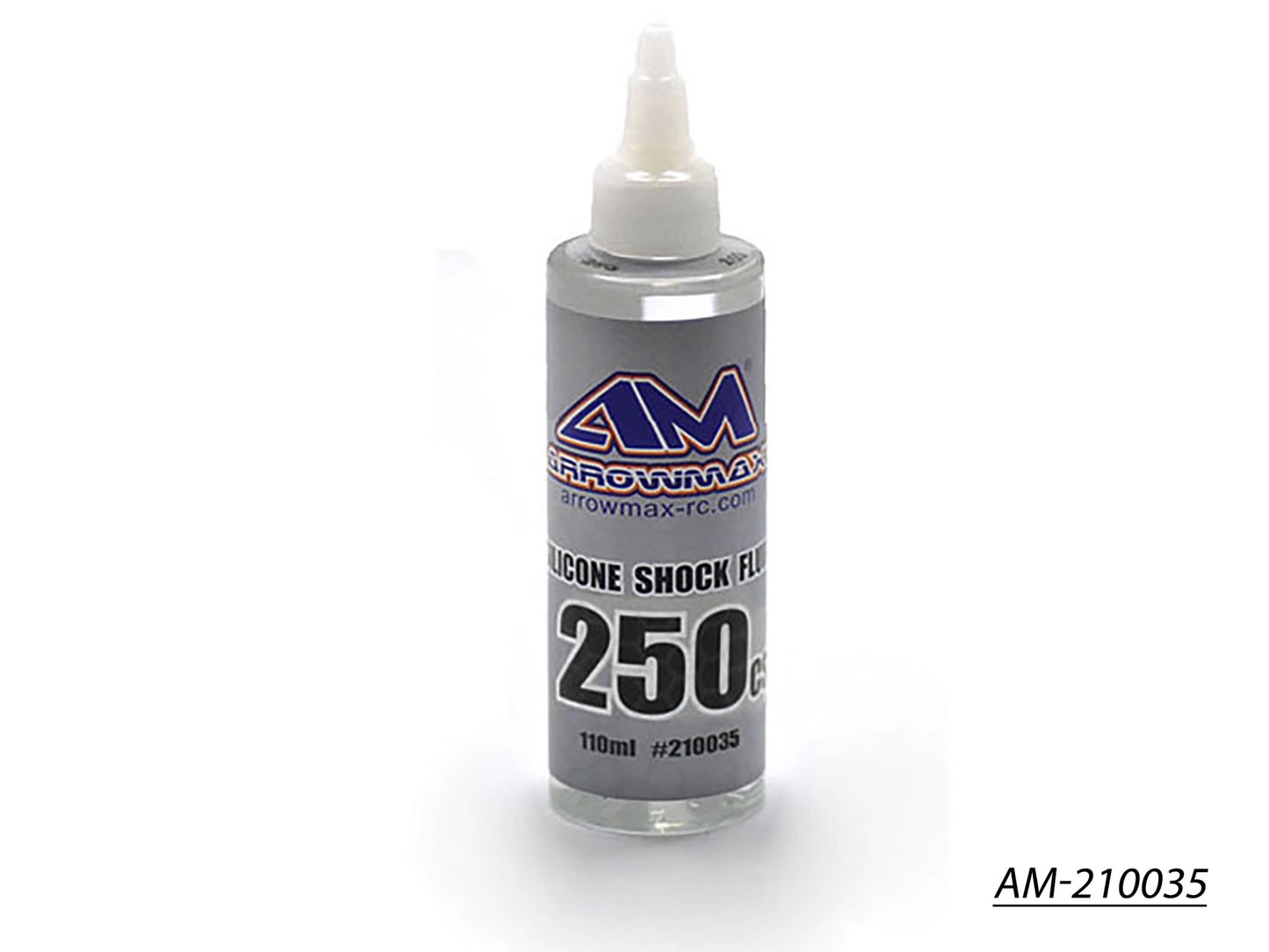 Silicone Shock Fluid 110ml 250cst (AM-210035)