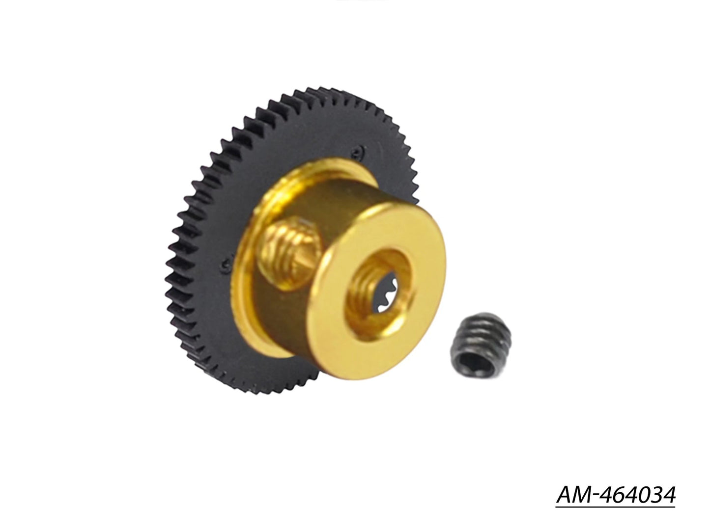 Pinion Gear 64P 34T?SL? (AM-464034)