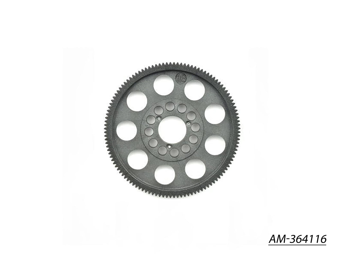 Spur Gear 64P 116T (AM-364116)