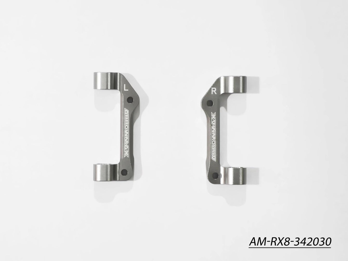 Upper Arm Holder (L+R) (7075) (AM-RX8-342030)