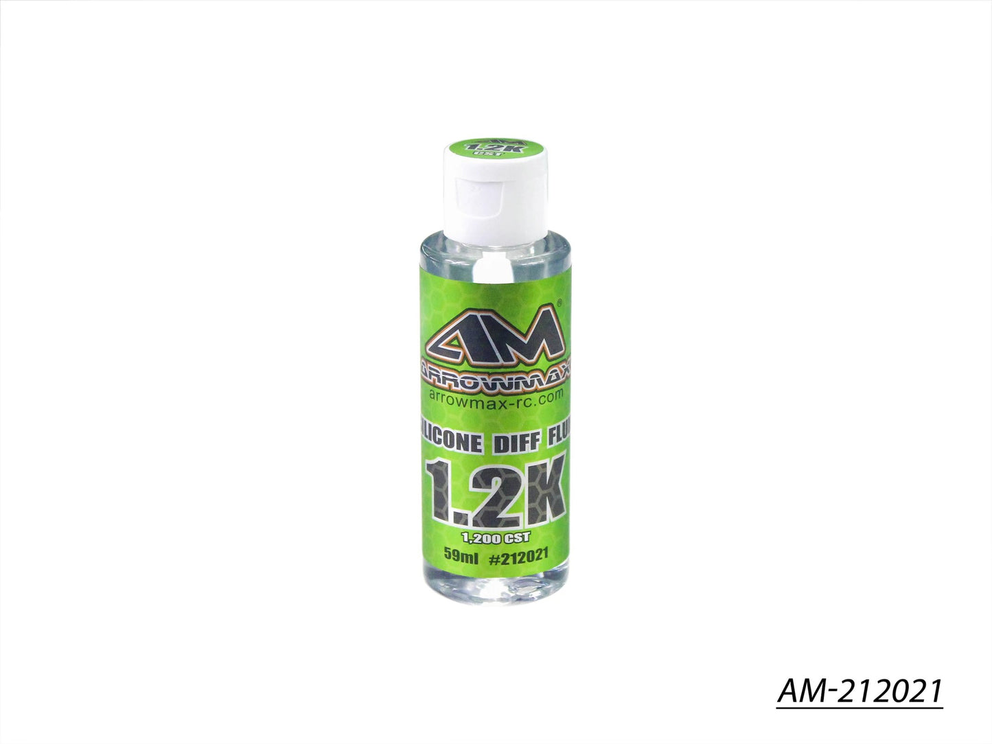 Silicone Diff Fluid 59ml 1.200cst V2 (AM-212021)