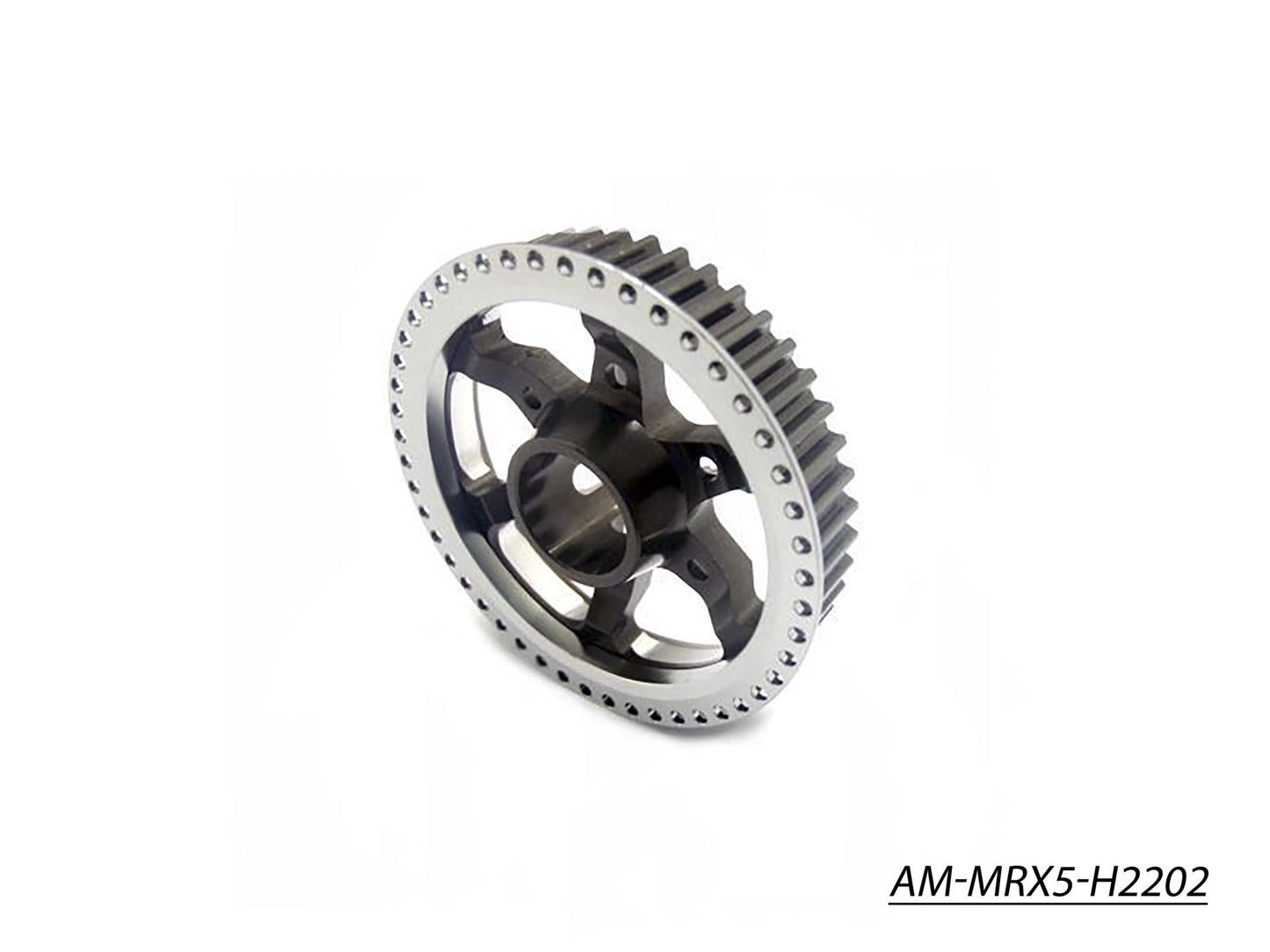 Pulley 48T?7075 Hard? (AM-MRX5-H2202)