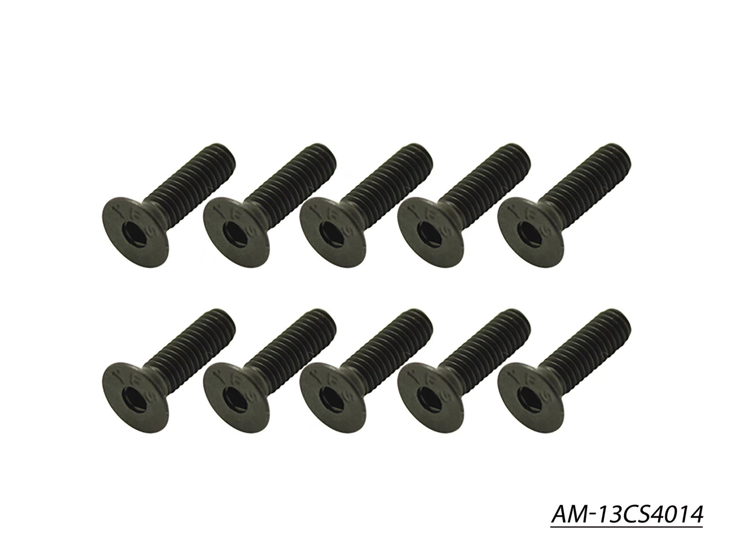 Screw Allen Countersunk M4X14 (10) (AM-13CS4014)