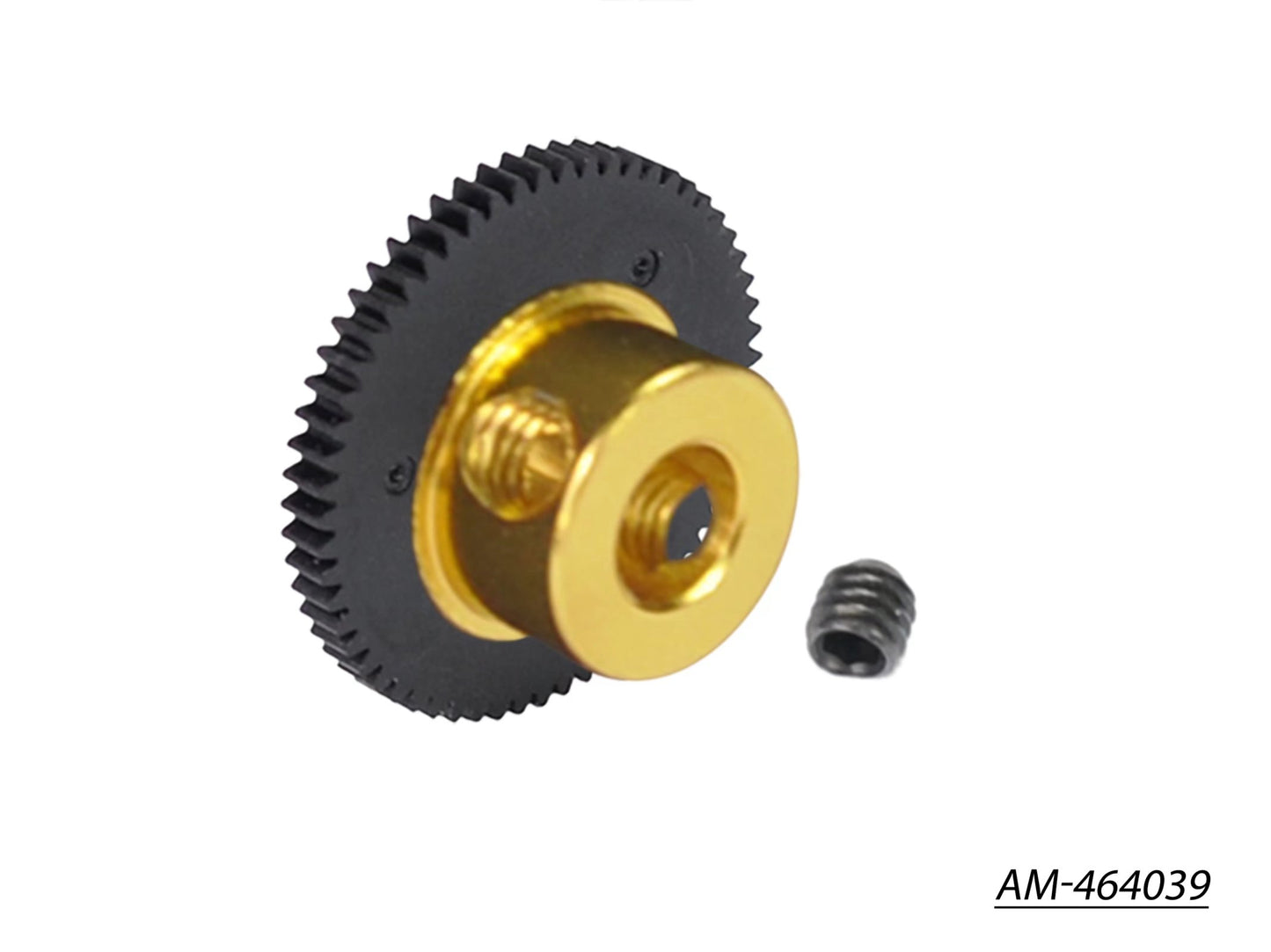 Pinion Gear 64P 39T?SL? (AM-464039)
