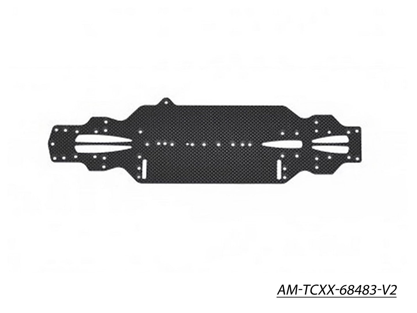 Main Chassis (2.25MM) V2 (AM-TCXX-68483-V2)
