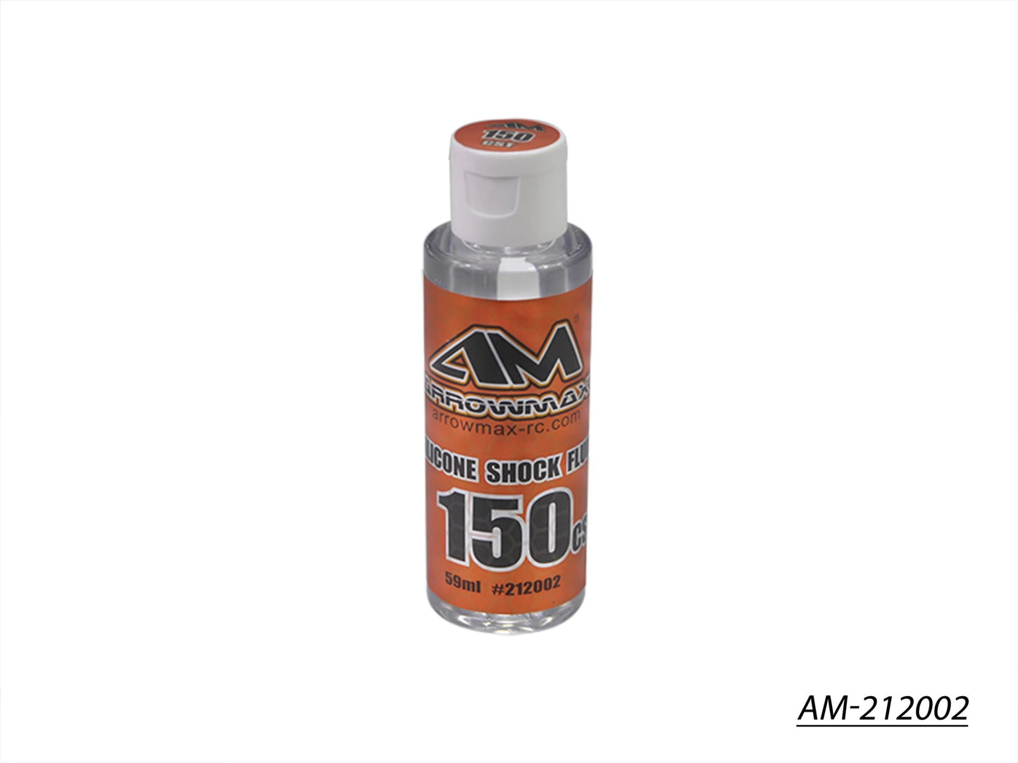 Silicone Shock Fluid 59ml 150cst V2 (AM-212002)