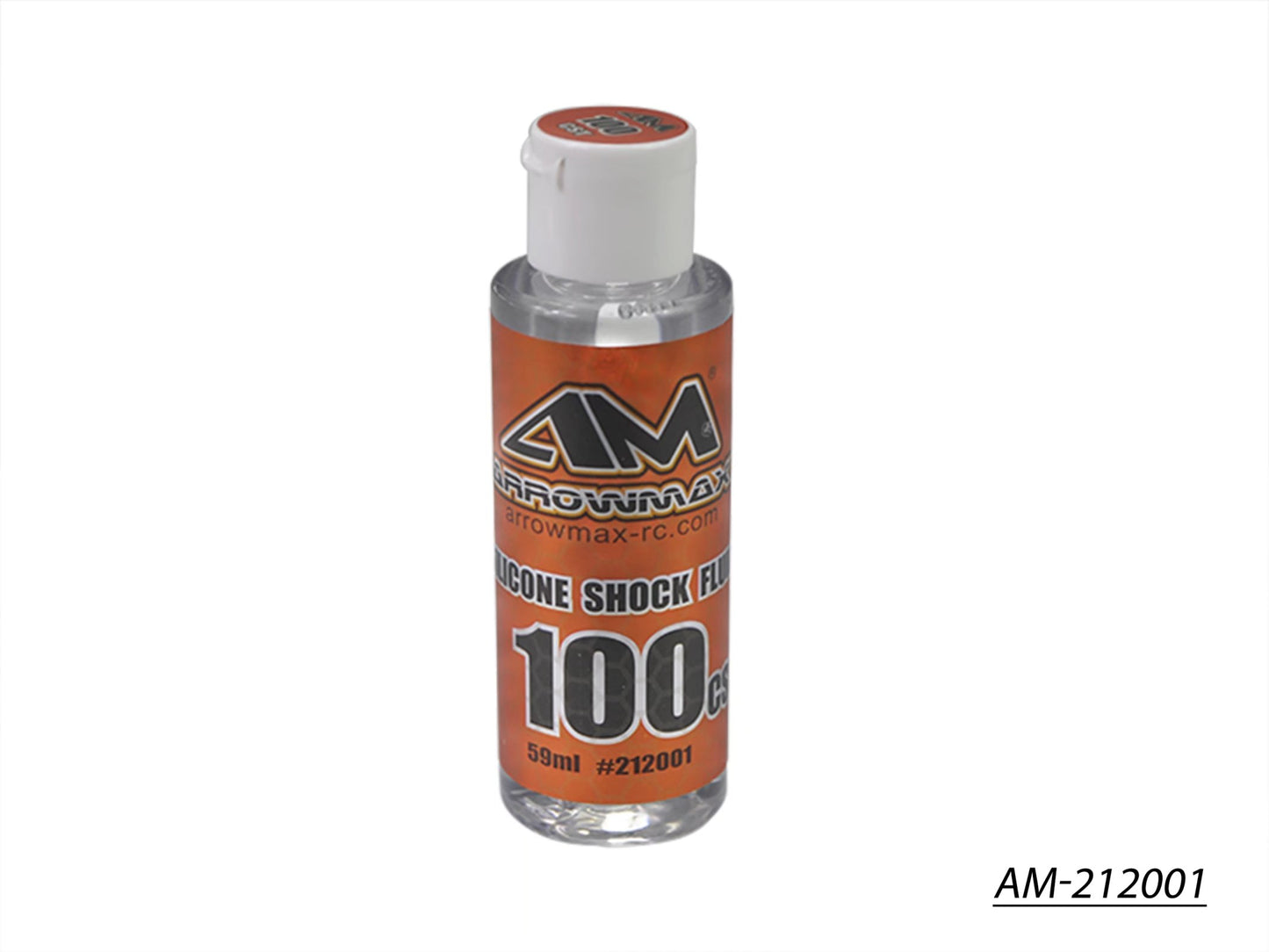 Silicone Shock Fluid 59ml 100cst V2 (AM-212001)